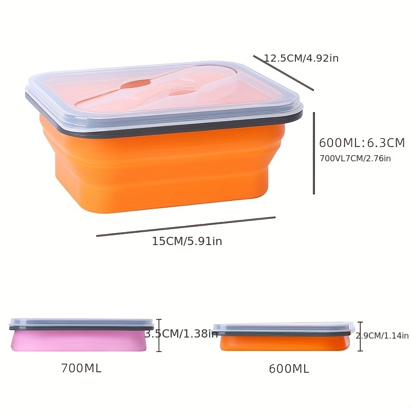  Recipiente elástico para verduras, cubierta elástica de silicona,  caja de mantenimiento de frescura, refrigerador, caja especial de  almacenamiento de alimentos, caja sellada de plástico, fiambrera, para  microondas, reutilizable (blanco, 32.3 fl