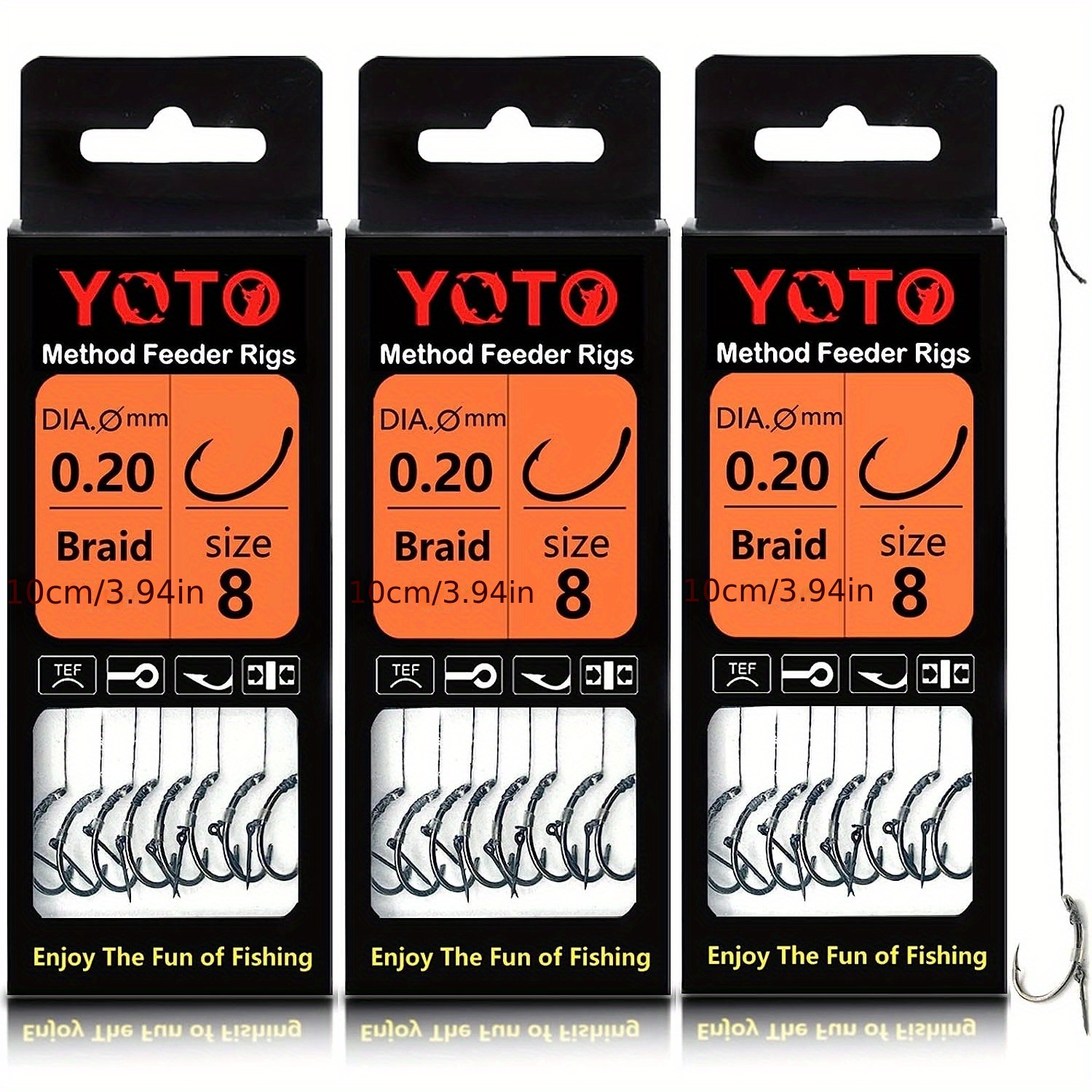 Method Type Feeder Rigs Fishing Wool Rope Braided Line - Temu Canada