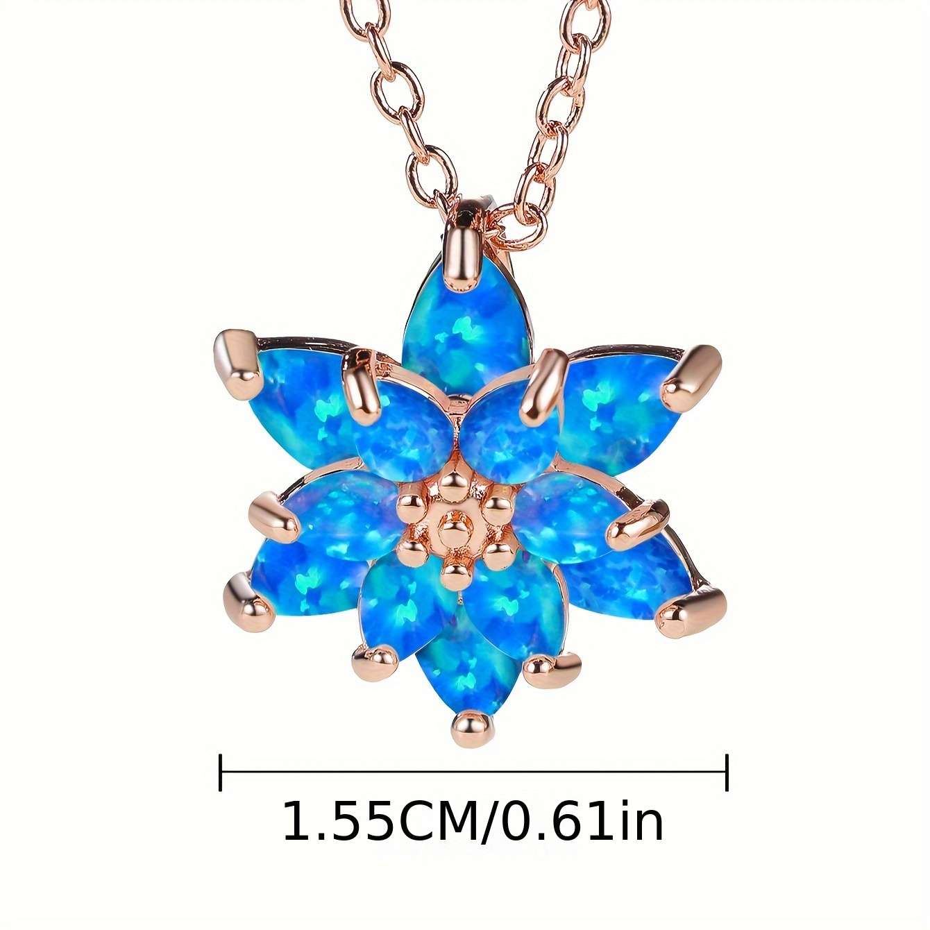 Lotus Design Necklace, Handpainted : Handmade Gifts l Artscrafted –  ArtsCrafted
