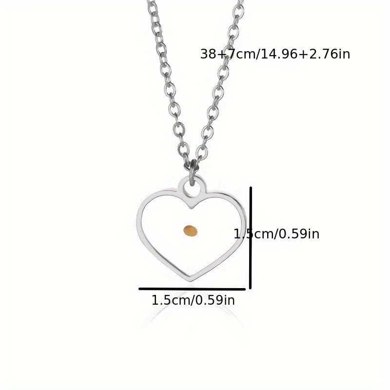 Lucky hot sale locket necklace