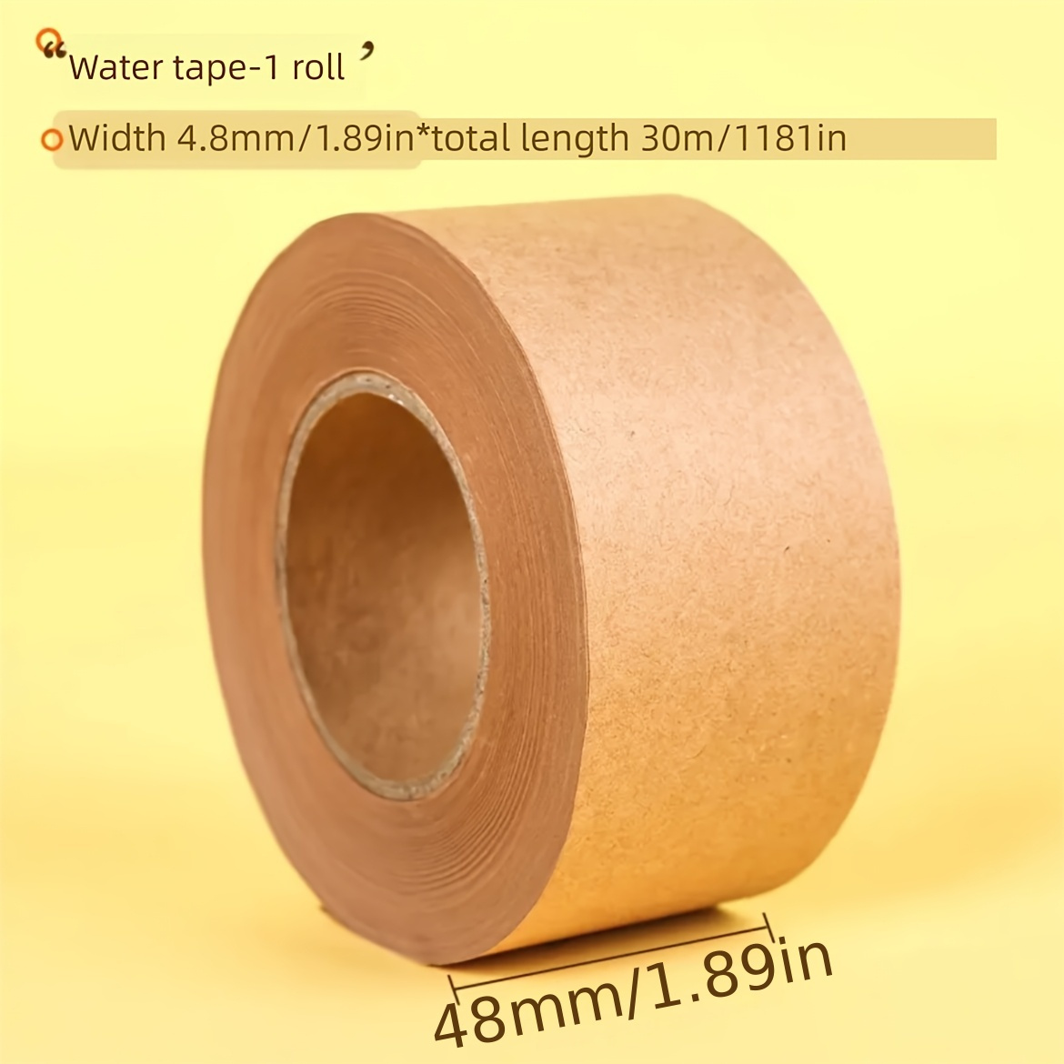Wet Strength Paper - , Waterproof & Tear-resistant For Diy/craft/packaging/gift Wrapping - Ideal For Students/artists/businesses - Office/home/shipping/calligraphy/decor