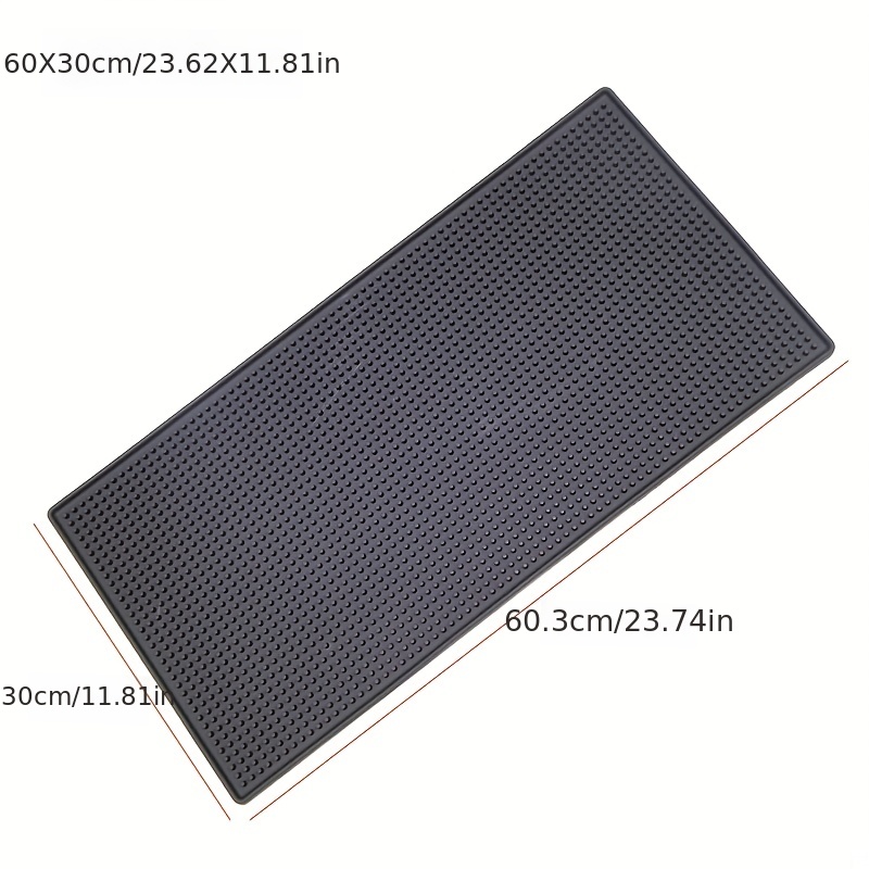 Bar Service Mat Professional Protection Mat For Bar Service - Temu