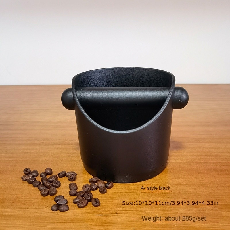 Coffee Knock Box Shock absorbent Espresso Box For Barista - Temu