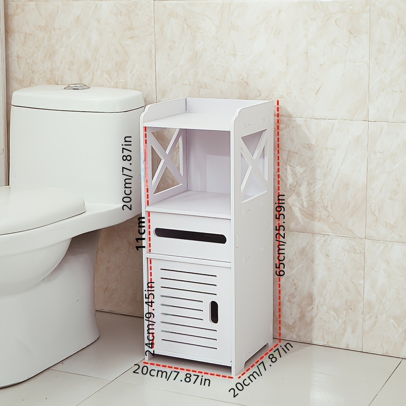 How to Maximize Your Bathroom Storage