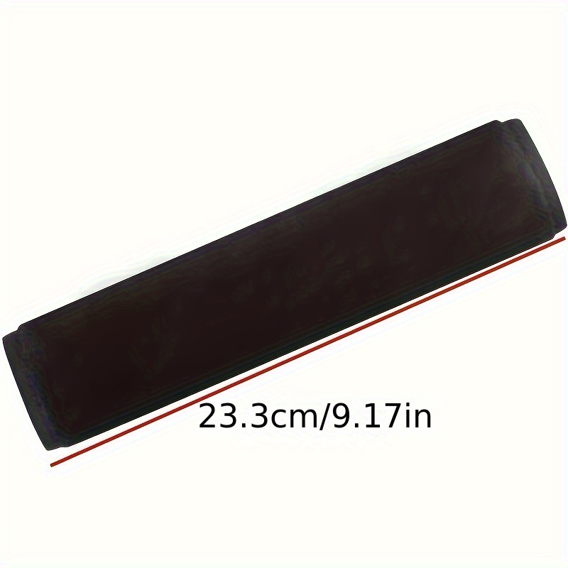 2pcs Car Safety Shoulder Protection Plush Seat Belt Interior Accessories