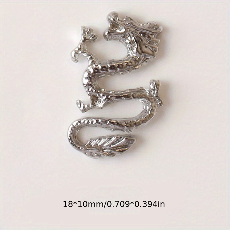 Dragon Charms For Jewelry Making Pendant Diy Crafts Accessories - buy Dragon  Charms For Jewelry Making Pendant Diy Crafts Accessories: prices, reviews