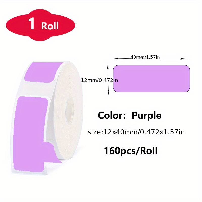 Waterproof Self Adhesive Label Sticker for L11 Printer