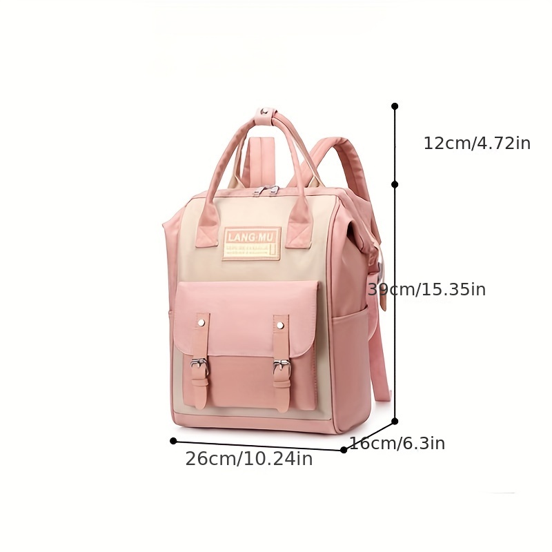 1pc Baby Graphic Diaper Bag