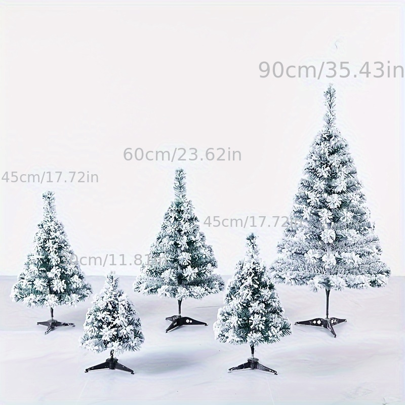 small christmas tree table bedroom   room and new year party decoration gift details 1