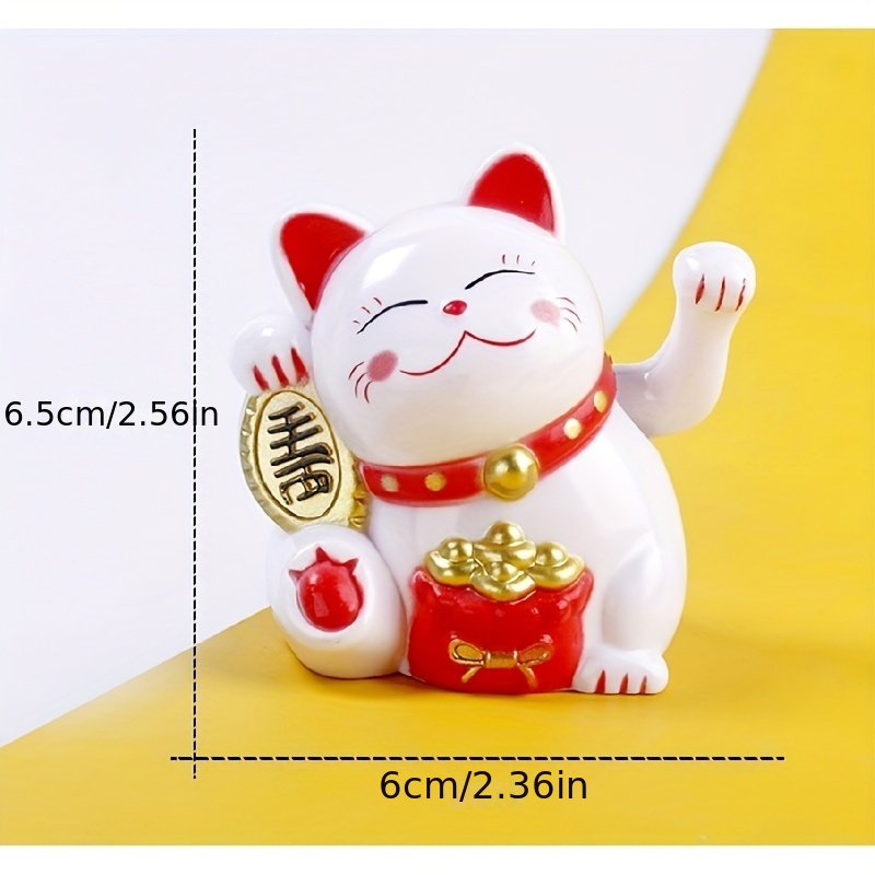 Lucky Cat (Beckoning People) - Lucky Items - Decorative - Paper Craft -  Canon Creative Park
