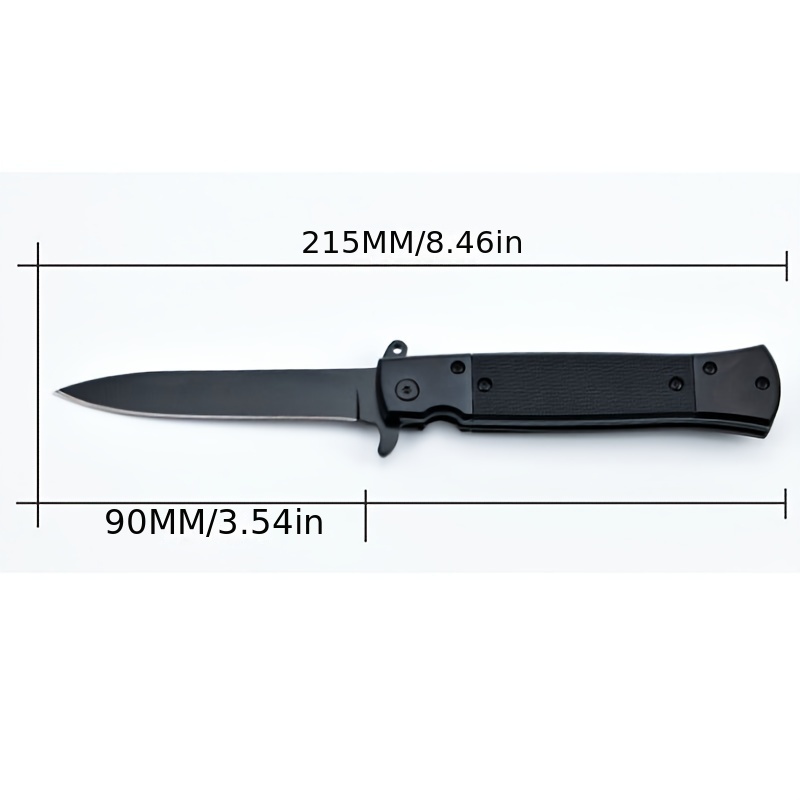 Outdoor messer Hoher Härte Klappbares Messer Sog - Temu Germany