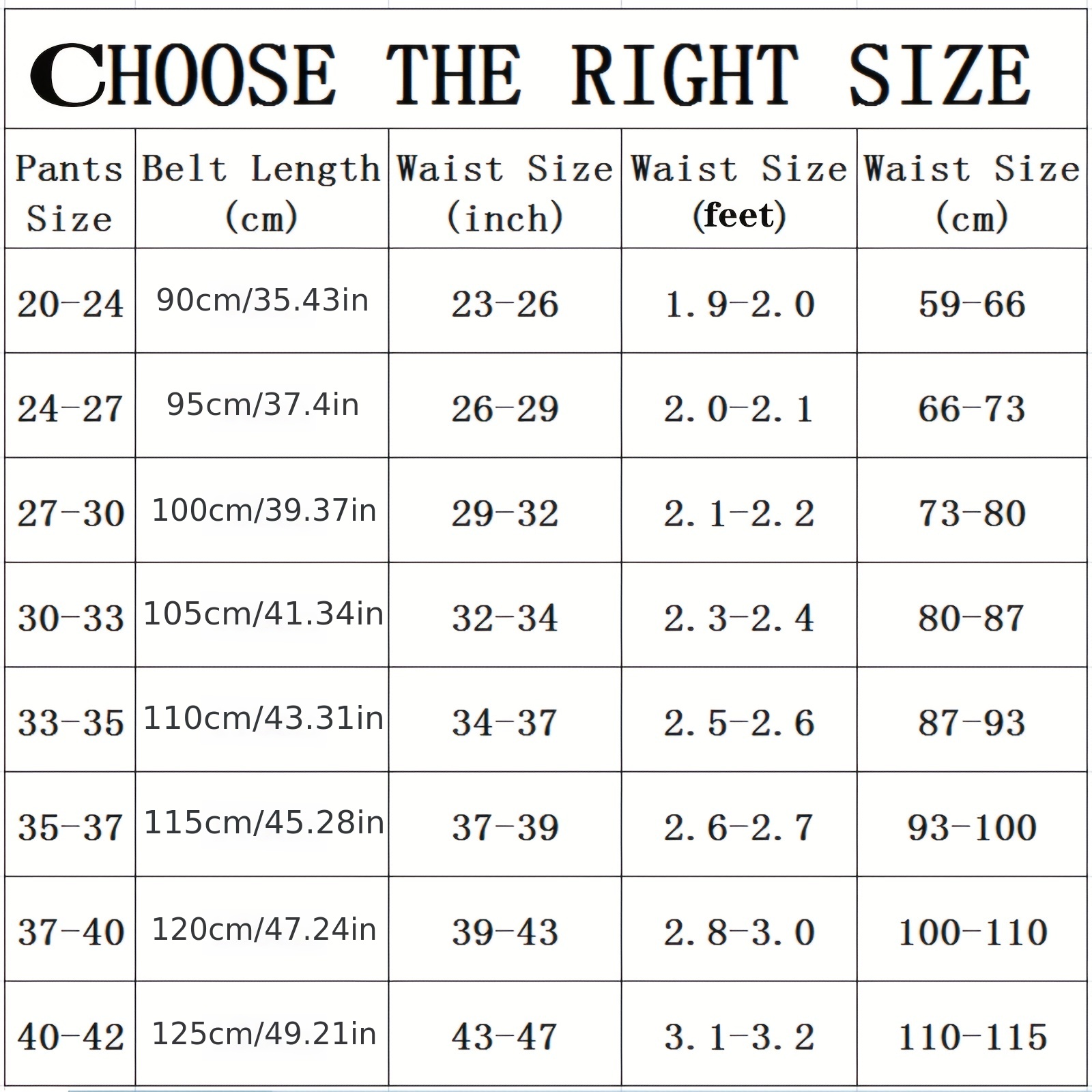 Men's Automatic Buckle Belt Casual Jeans Belt