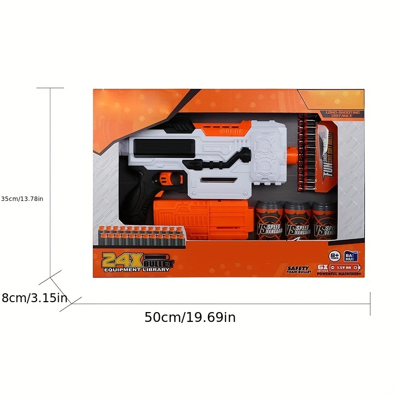 Pistola Sóftbol Juguete Regalo Navidad Modelo Juguete Regalo - Temu