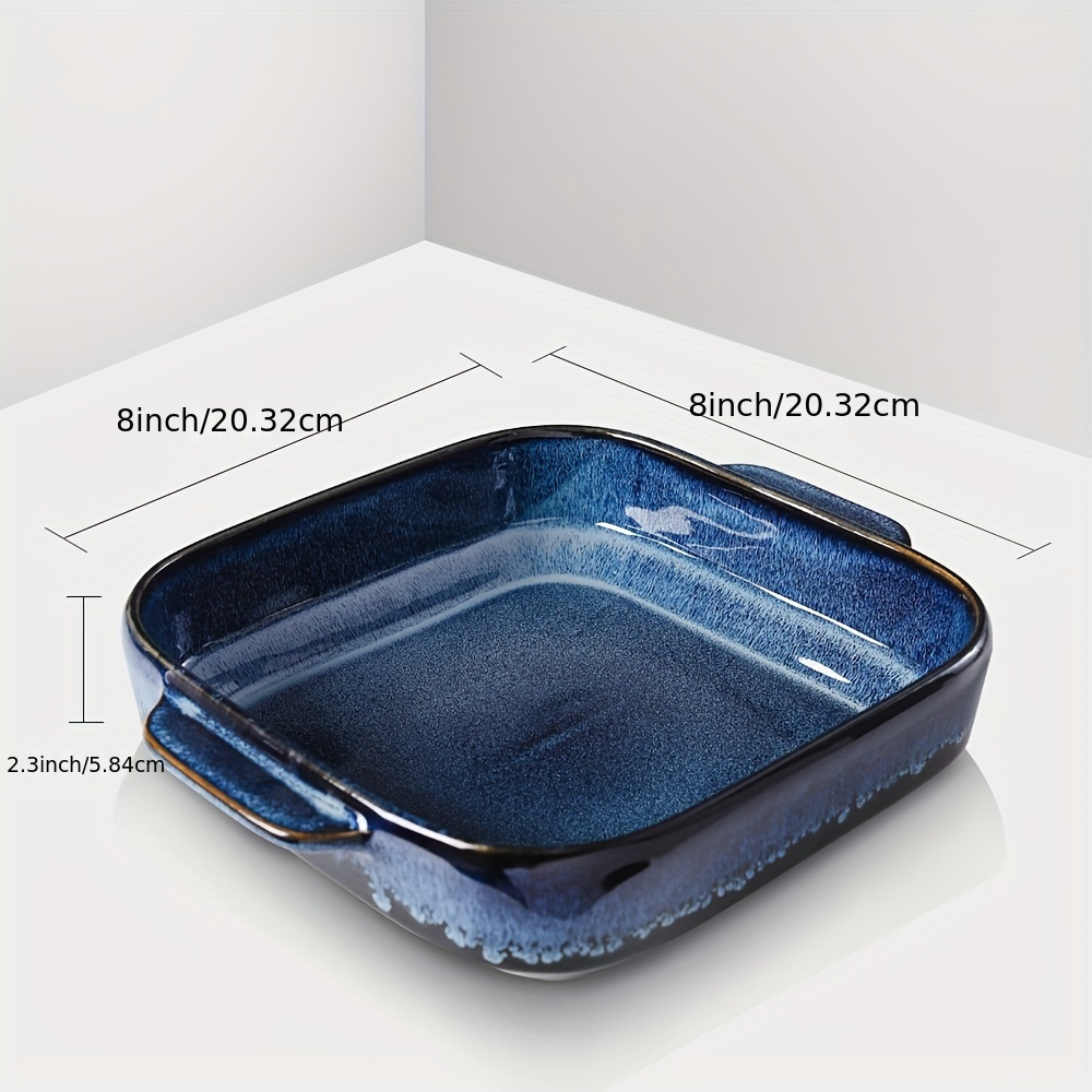 8x8 baking dish ceramic baking dish Temu