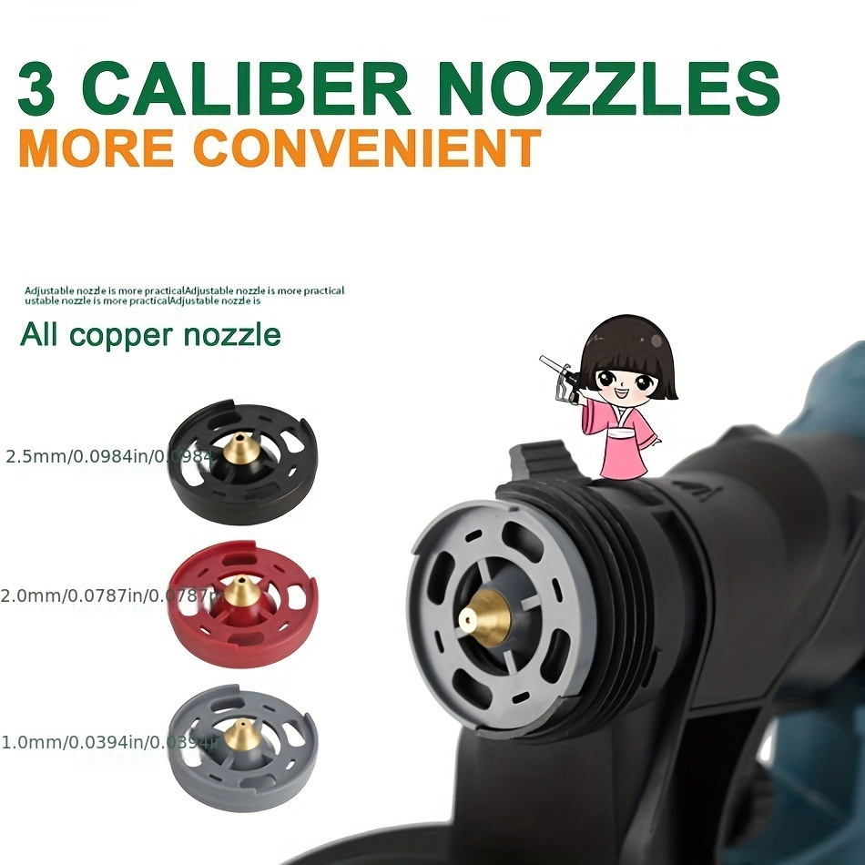 Nozzle 0.5mm for cold glue gun
