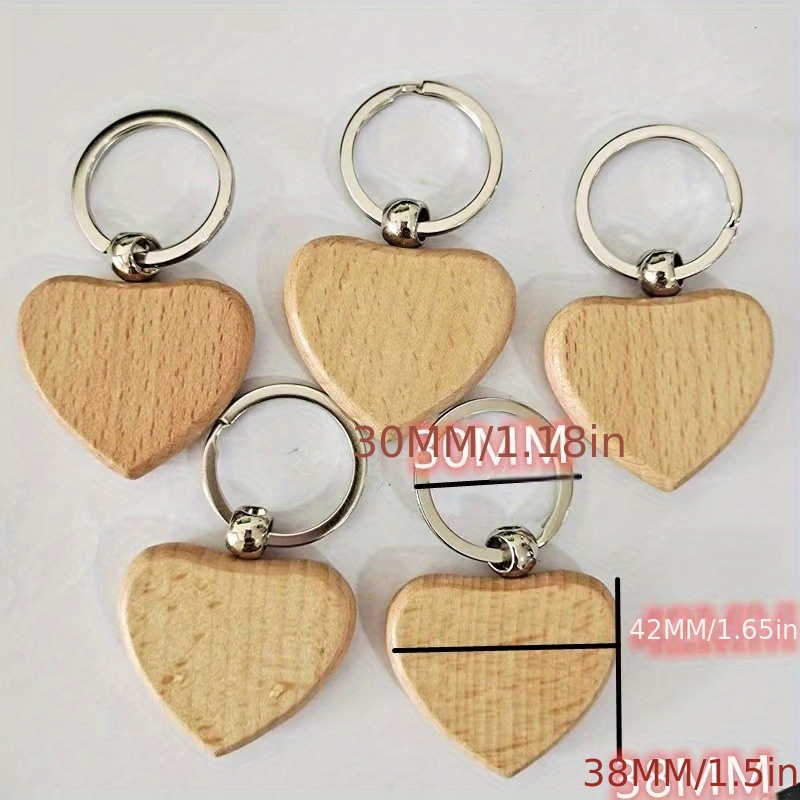 2023 Beech Walnut Wood Leather Keychain With Popular Designs Perfect For  DIY Luggage Decoration, Holiday Gifts, And Wooden Key Tags Pendant From  Winwindg1, $1.78