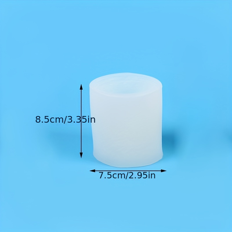 Ice Cream Cone Candle Mold Chocolate Fudge Mold Handmade Temu