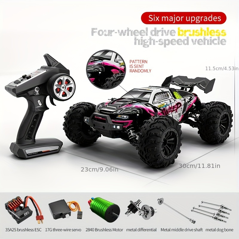 4wd rc car online