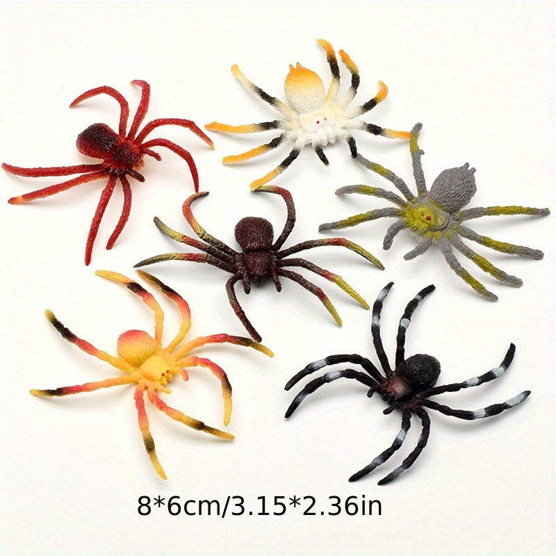 Scary deals spider toy