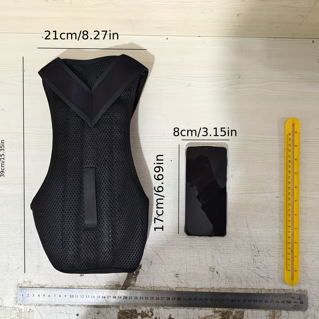 Adjustable Posture Brace with Clavicle Support - Back Trainer for Slouching & Hunching, & Posture Improvement, Unisex for s & (Order Size Up) - Non- Spinal Device