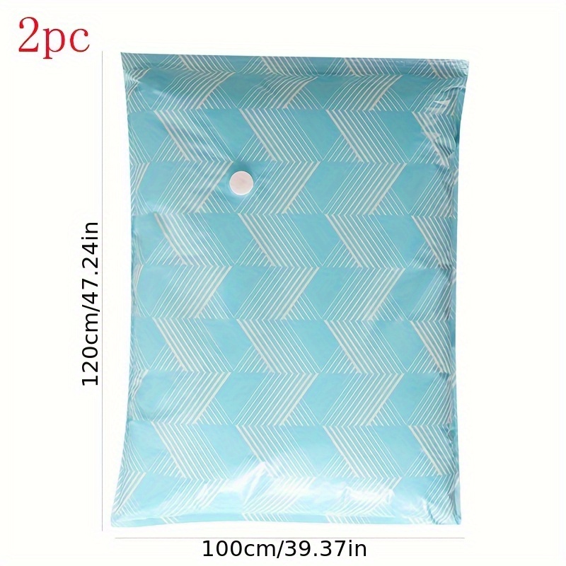 Image of Wholesale Vacuum Compression Bags In Large, Medium, And Small Sizes, Perfect For Seasonal Clothing, Quilts, And Travel. A For Organizing With Clear Classifications And A Of Sizes For Individual Use