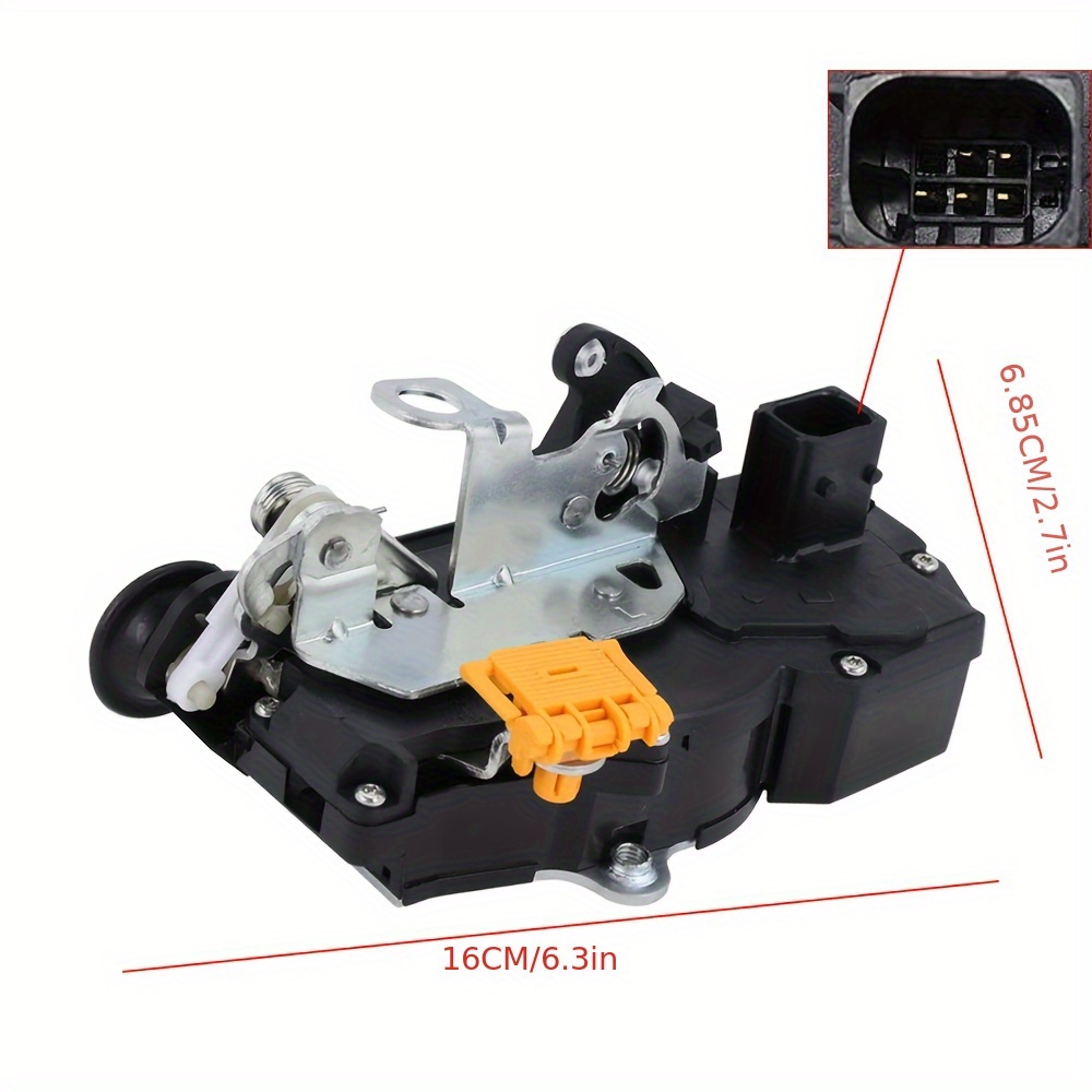 931108 Rear Left Door Lock Actuator Motor – Compatible With