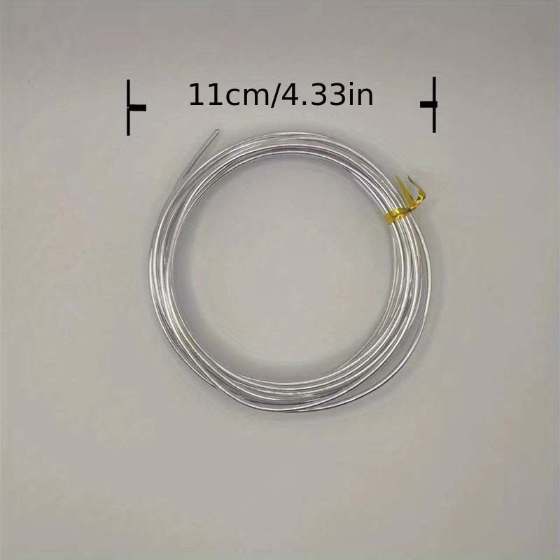 Diameter 14 Gauge Colored Aluminum Wire Handmade Aluminum - Temu