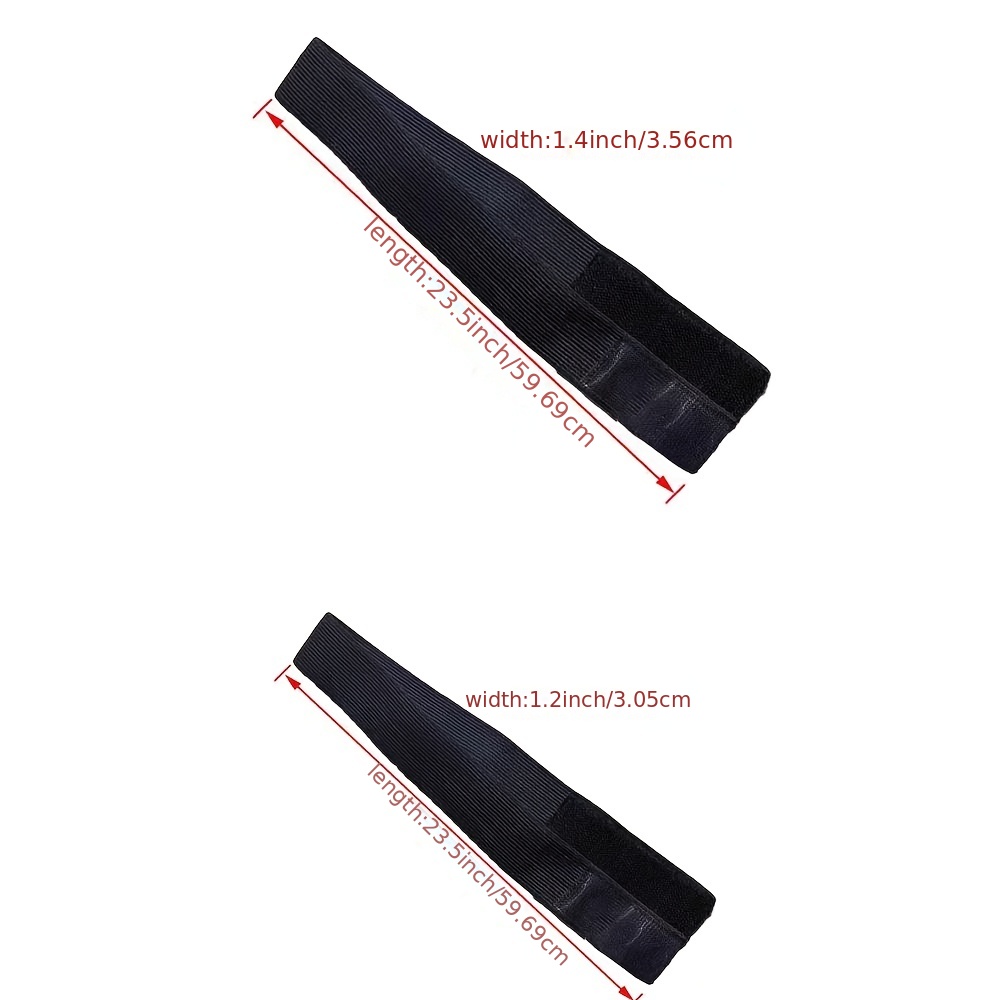 Wig Elastic Band For Adjustable Elastic Band ,Lace Band For Wig Install ,  For Lace Frontal Melt Keeping Wig Grip No Slip