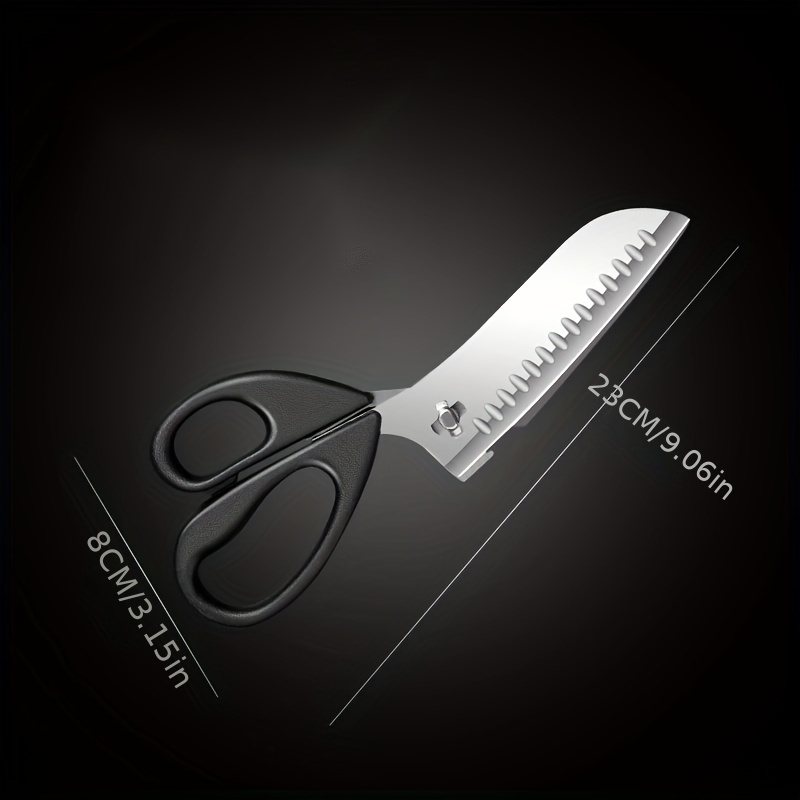 Heavy duty Kitchen Scissors With Detachable Blades Perfect - Temu