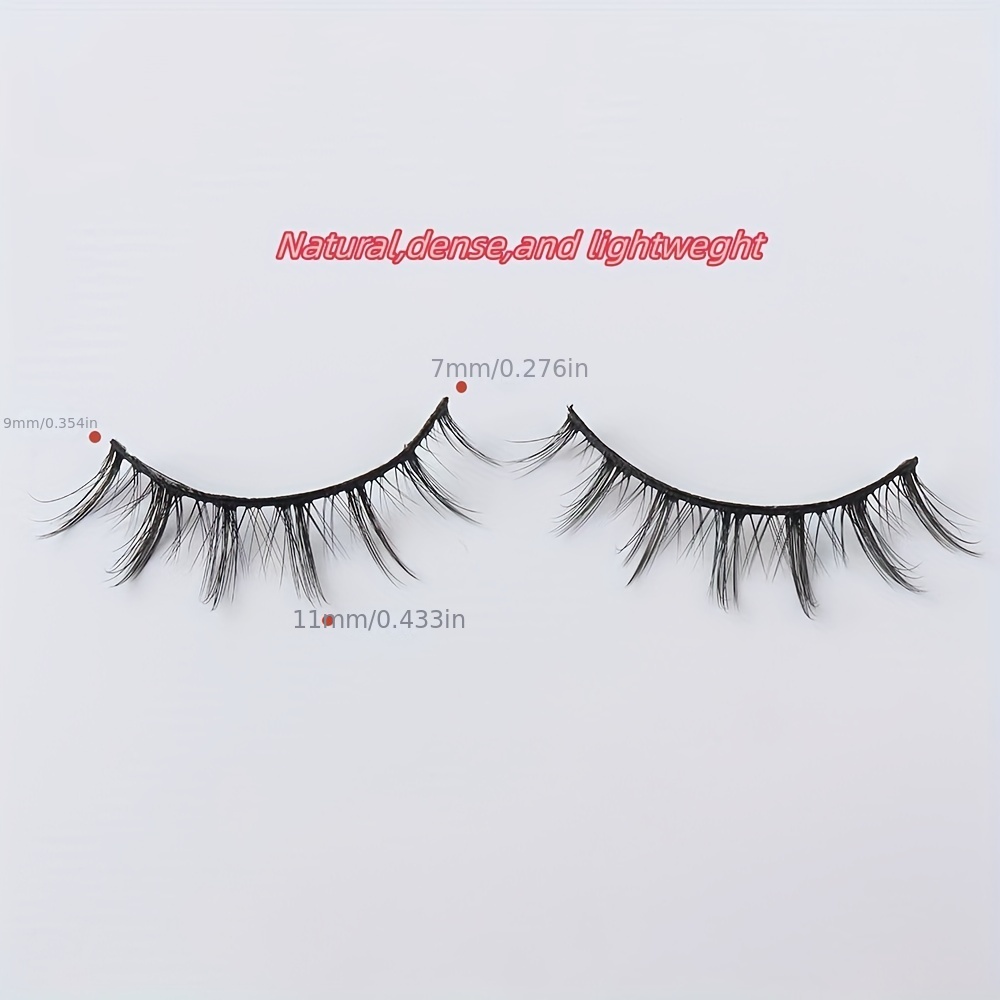Little Devil Style Cat Eye False Eyelashes