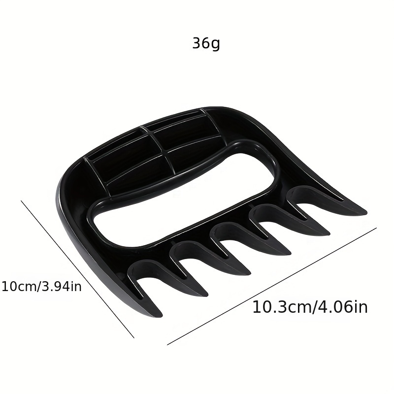 Original Shredder Barbecue Claws, Easily Lift, Handle, Shred, And Cut Meats  Ultra-sharp Blades And Heat Resistant, Grilling & Barbecue Utensils - Temu