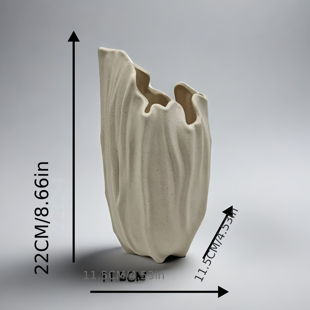 1pc Decorative Ceramic Vase