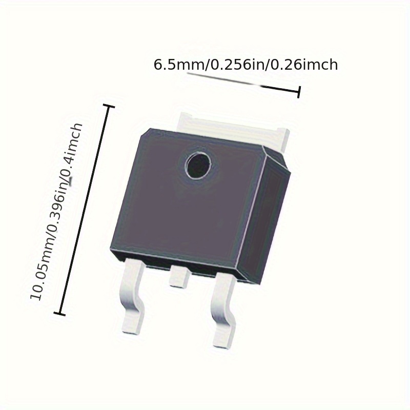 10 Pezzi Di MOSFET 2SK1381 (K1381) N-CH 100V 50A, TO-3PN, Nuovi, Marca MTX-IC