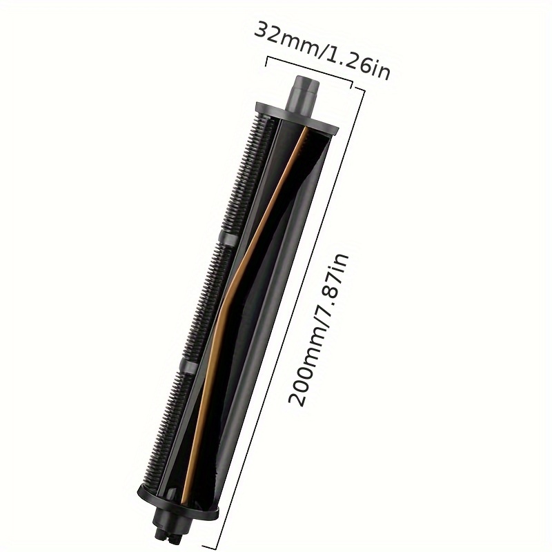 Brosse TriCut adaptée pour Dreame X40 Ultra, X30 Pro, X20 Pro, S10, S20 Pro Plus, L10S Pro Ultra, Mova E30 Ultra, Xiaomi M30S, M40,H40  6