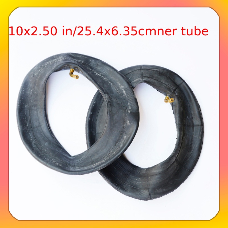 

10 Inch Inner Tube 10x2.50 10x2.5 255x80 Electric Scooter Inner Tire For 0 10x Kugoo M4 Pro Electric Scooter Tire Accessories