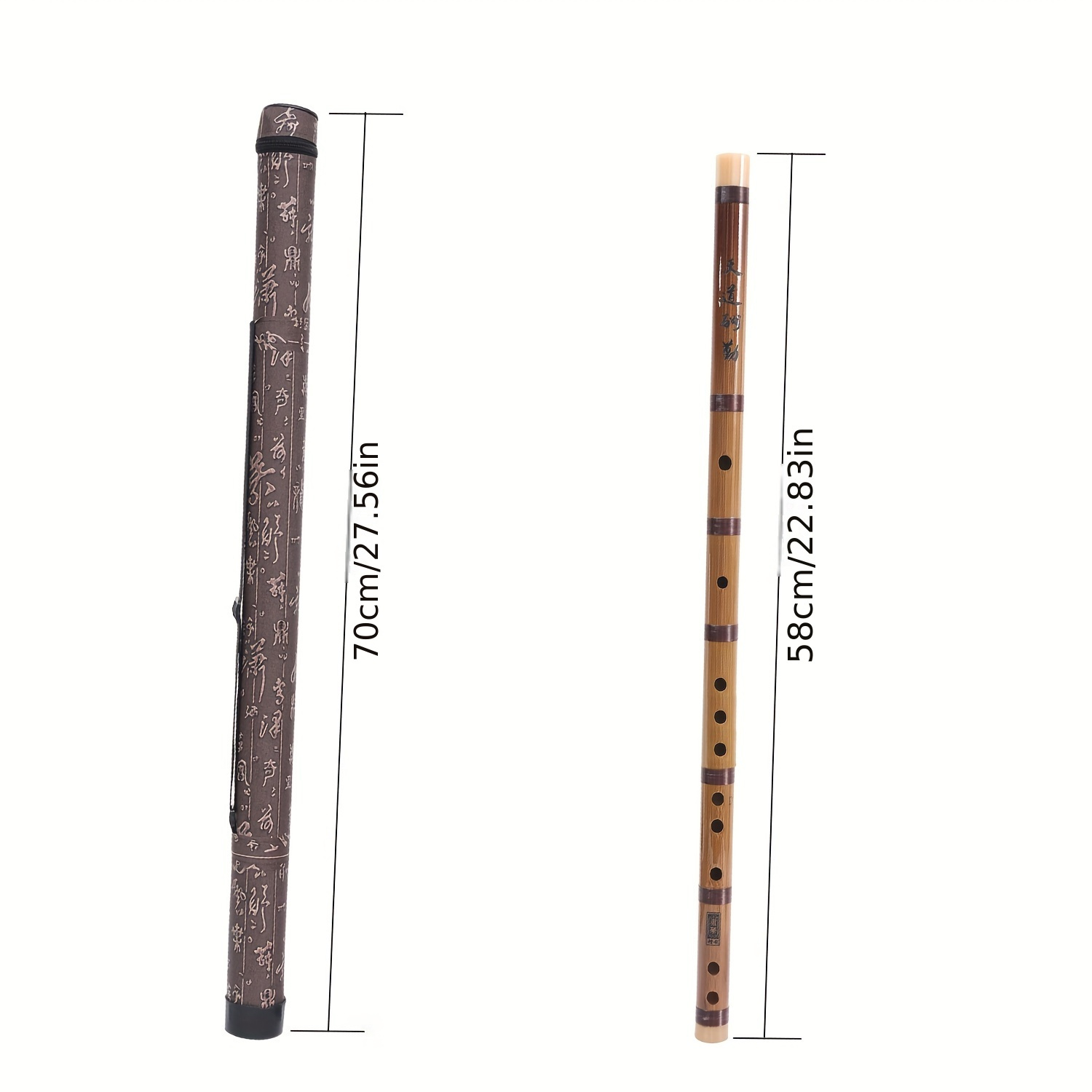   professional bamboo flute suitable for beginners traditional chinese instrument