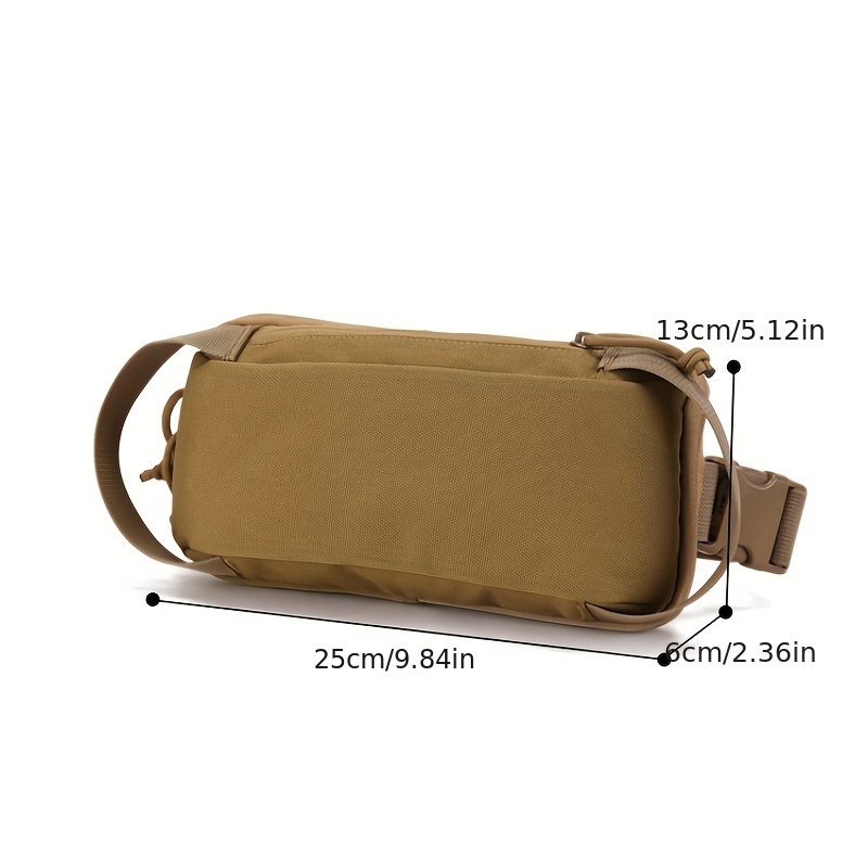 Pochette bandoulière en cuir pour téléphone portable - petit sac poitrine  cuir femme homme - Un grand marché