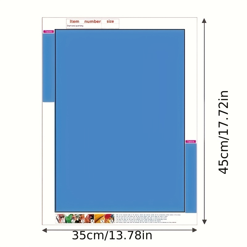 1 Set Te 5d Diamond Painting Kit Confortevole Mountain - Temu Italy