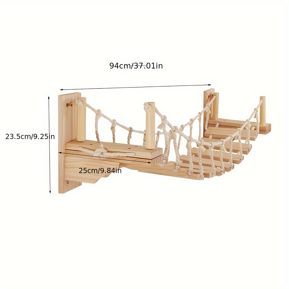 Cat Climbing Frame Cat Bridge