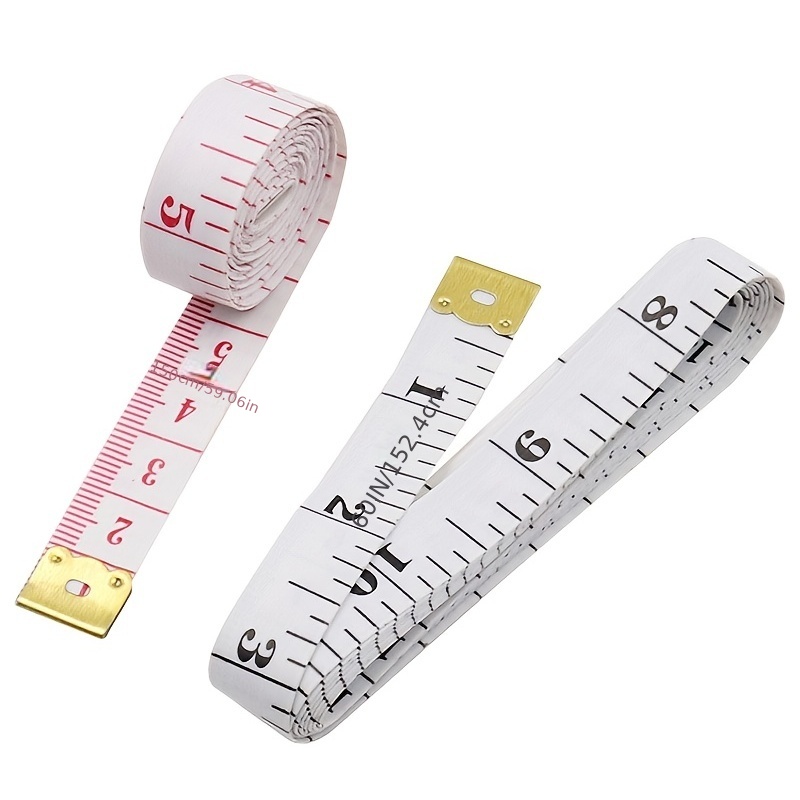 Sewing Supplies Tape Measure, Flexible Tape Tailor Ruler