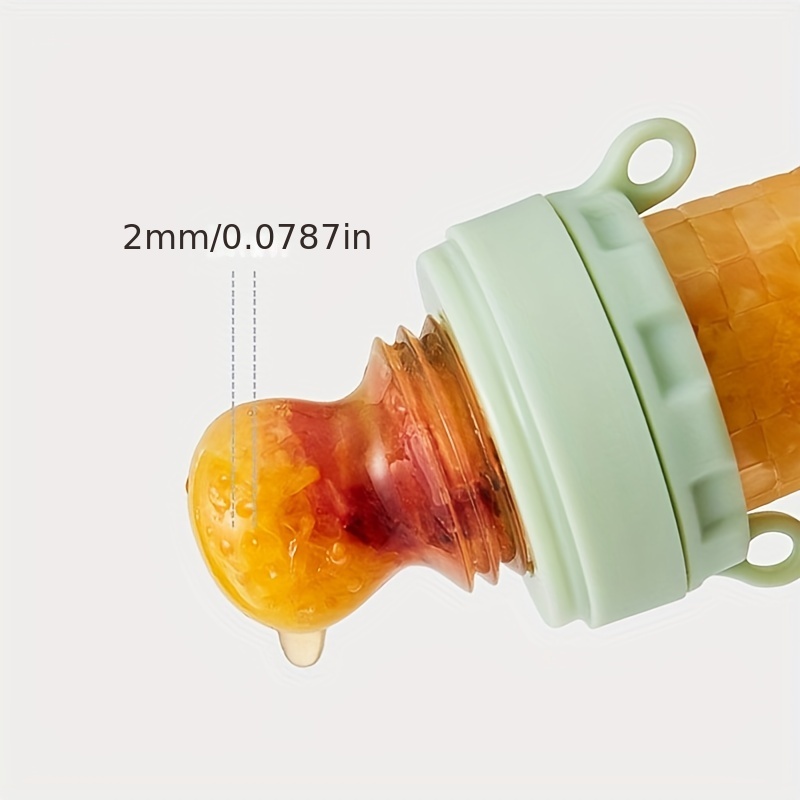Chupete Alimentador De Fruta Para Bebés - Temu Chile