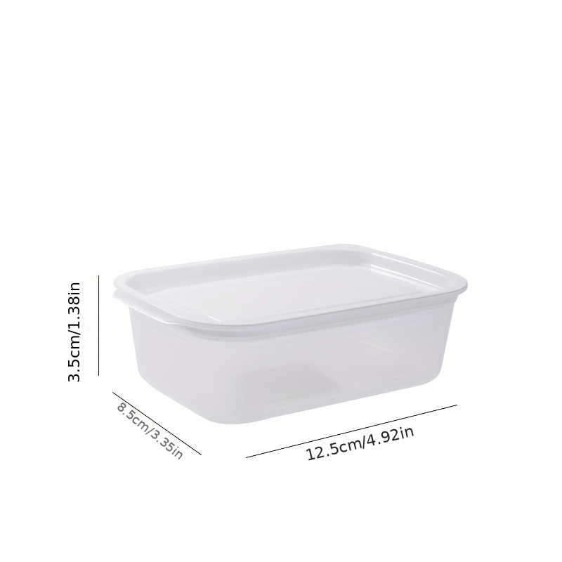 Refrigerator Storage Box Kitchen Sealed Crisper
