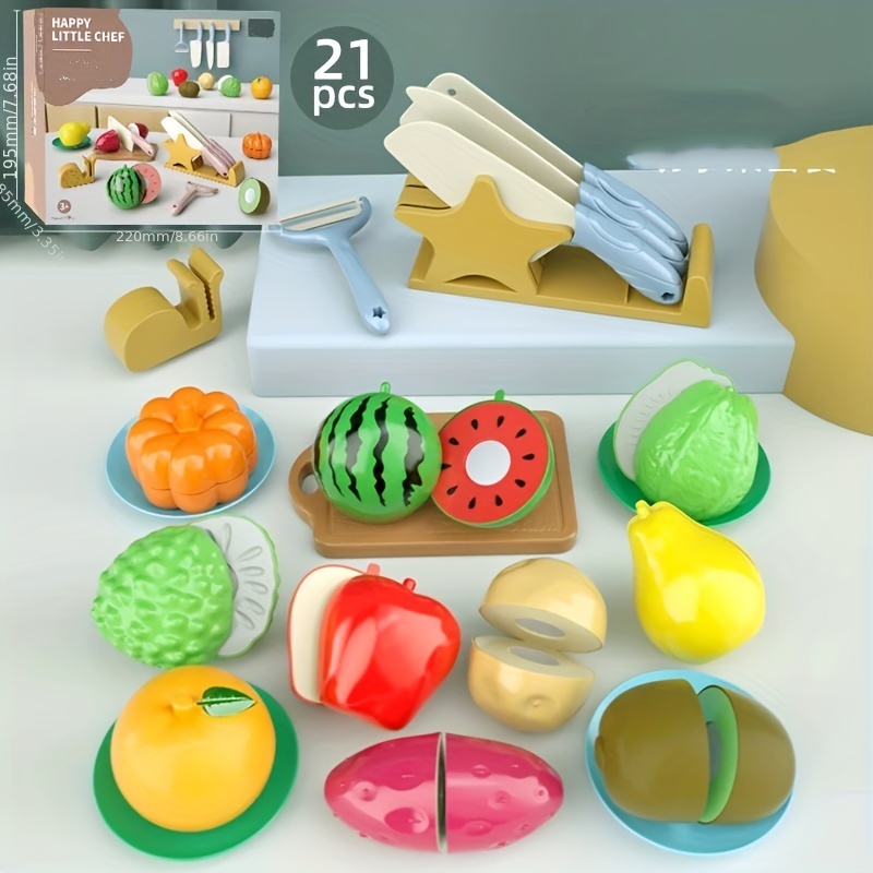 Boys And Girls' Game Room Kitchen Cooking Supplies Cooking - Temu