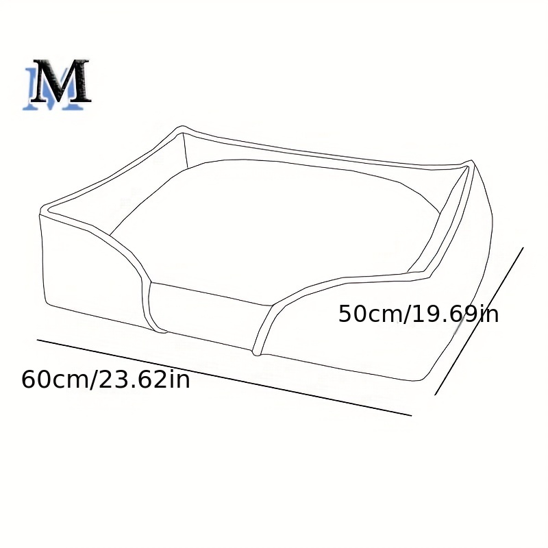 API Large Plastic Heated Pet Mat