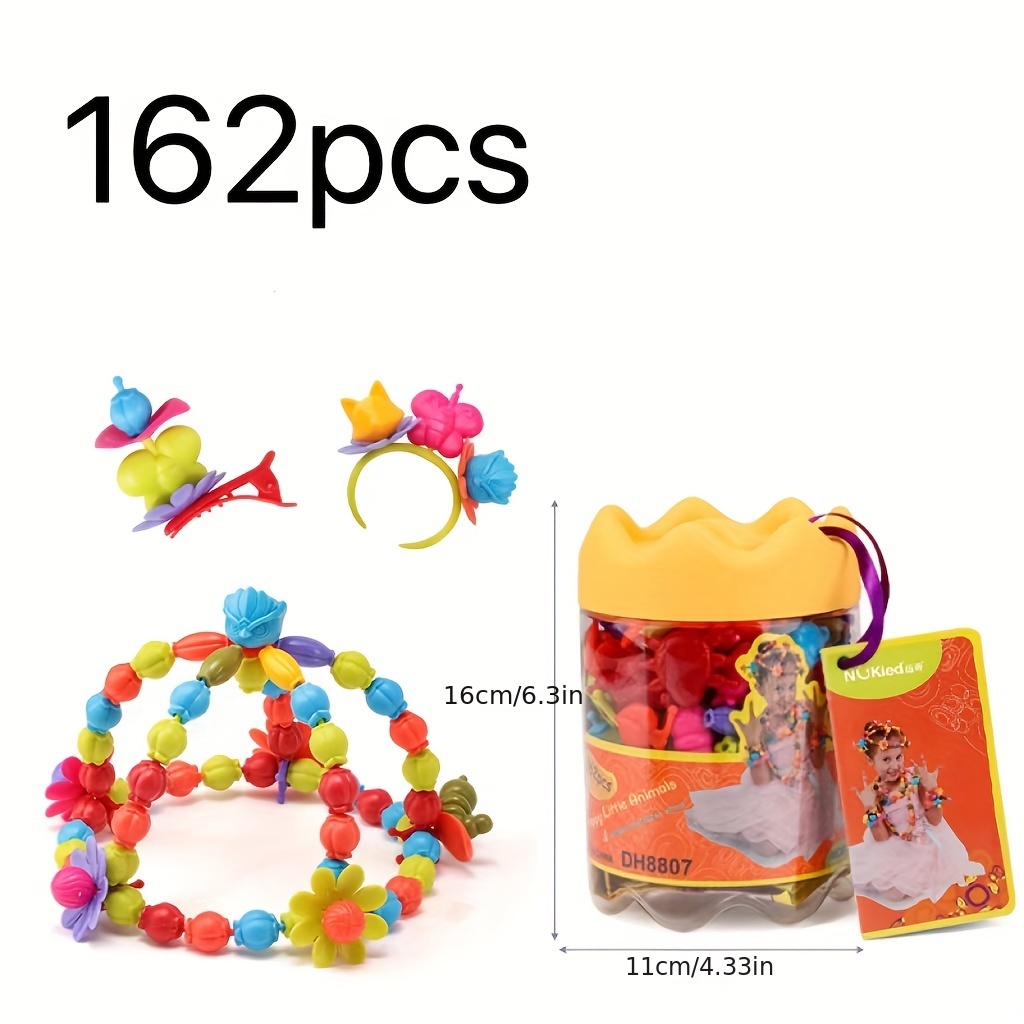 Diy Bracelet Kit Handmade Toy Toy