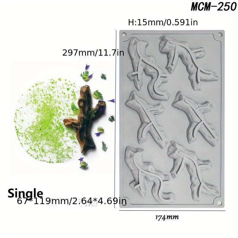 1PC 15 Cavity Heart Shaped Silicone Cake Mold Chocolate Candy Mold Gummy  Jelly Making Tool - Silicone Molds Wholesale & Retail - Fondant, Soap, Candy,  DIY Cake Molds