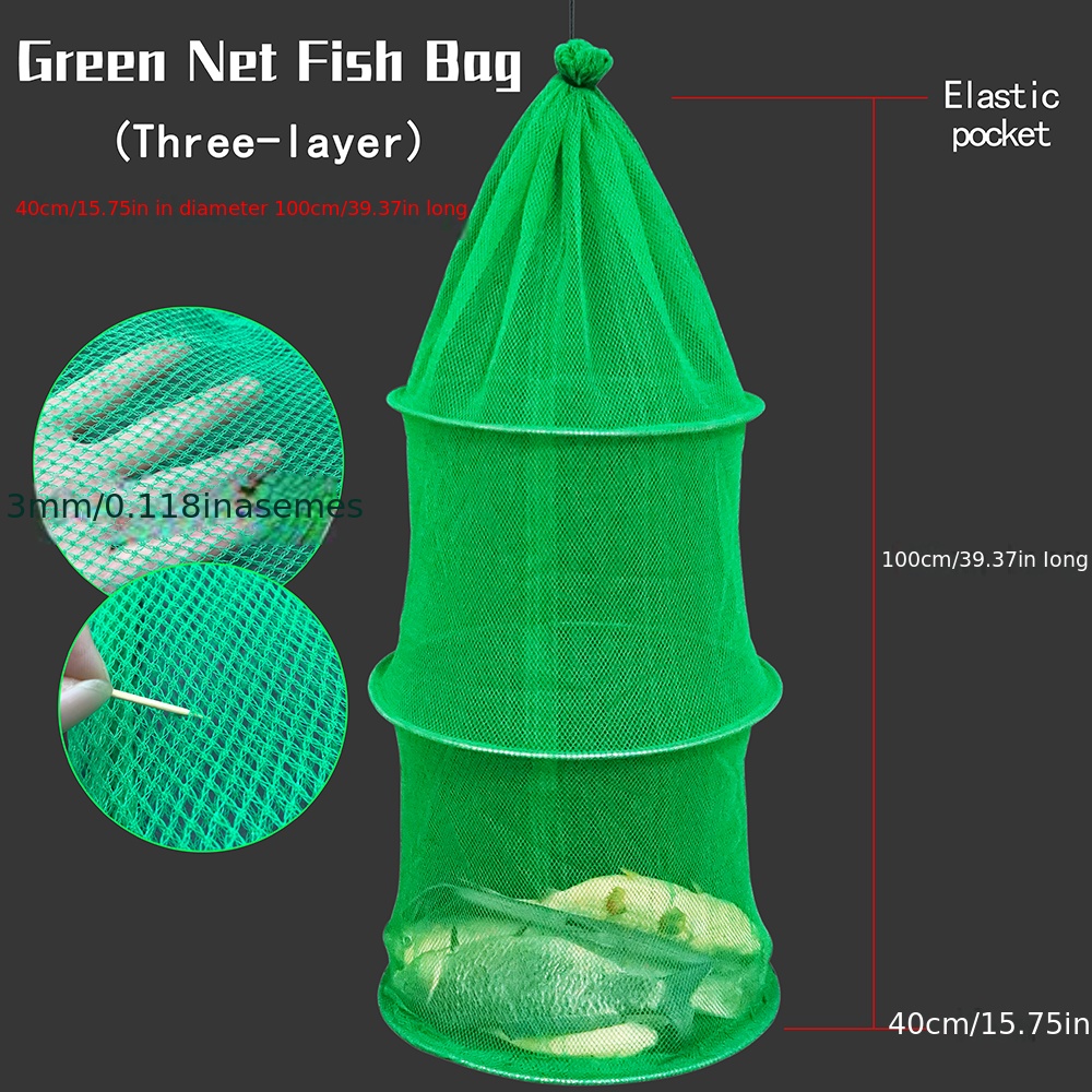 Net Fish - Temu