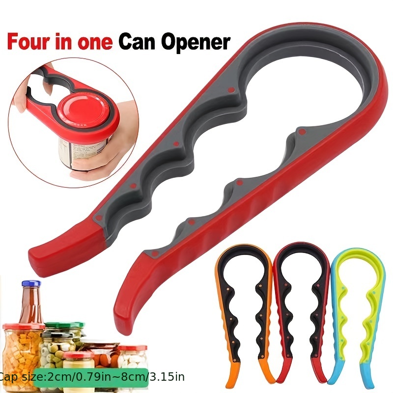 Labor saving Twist Artifact Adjustable Can Opener - Temu