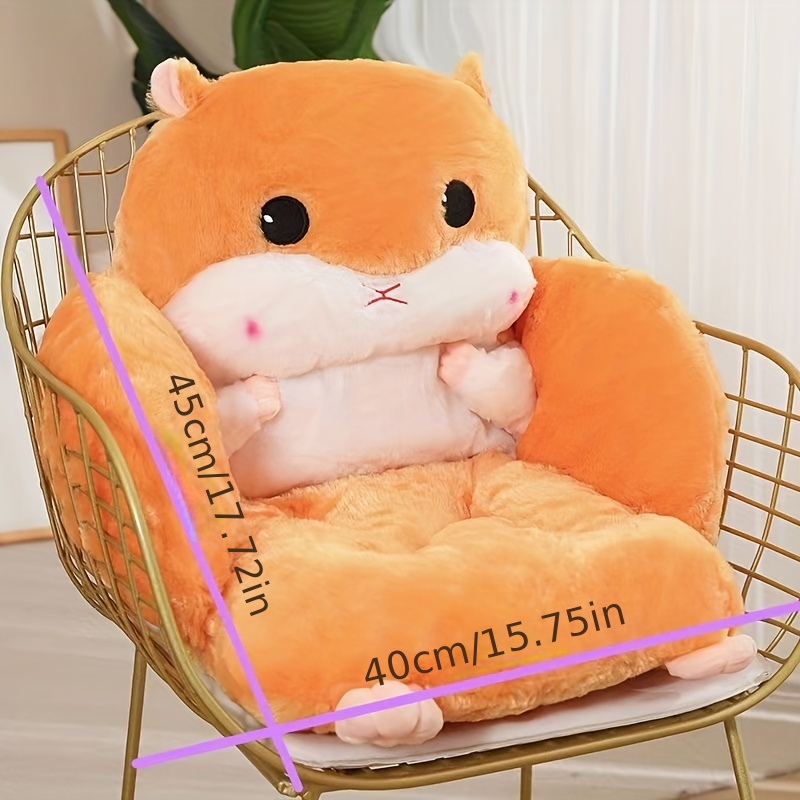 Cat Paw Plush Toys Cute Soft Stuffed Floor Cushion Chair Sofa Butt