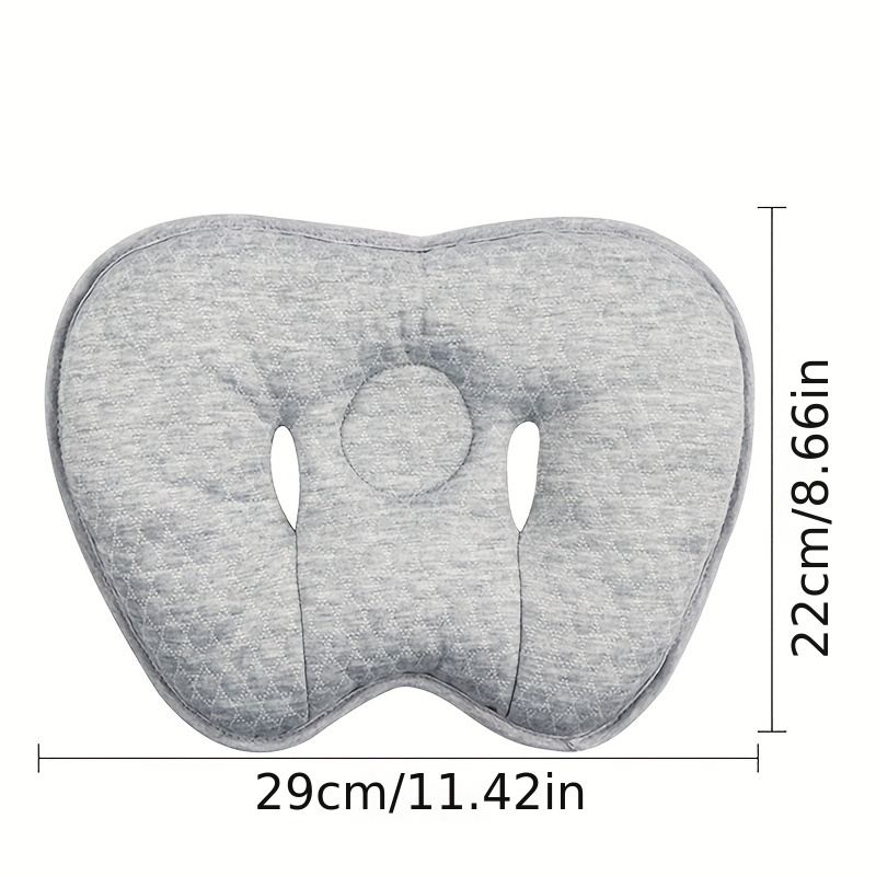 Soft Stroller Neck Pillow for Baby's Head Protection